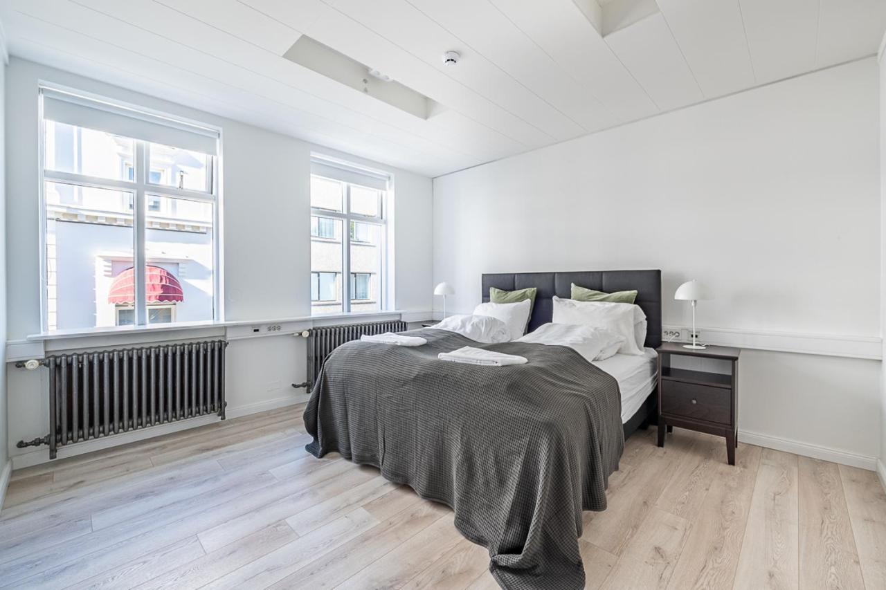 Ingolfsstraeti Apartments By Heimaleiga Reykjavík Dış mekan fotoğraf