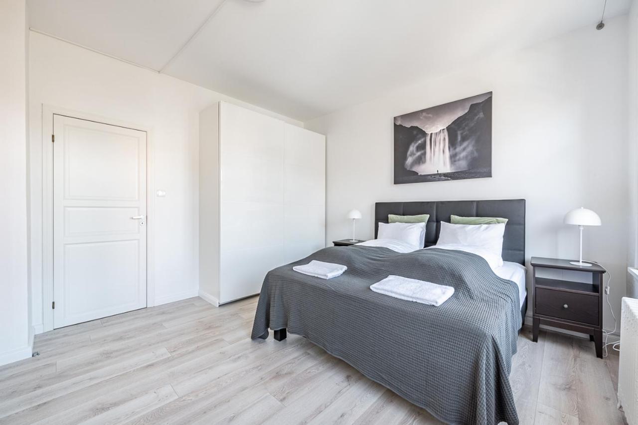 Ingolfsstraeti Apartments By Heimaleiga Reykjavík Dış mekan fotoğraf