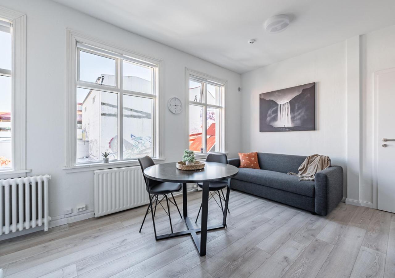 Ingolfsstraeti Apartments By Heimaleiga Reykjavík Dış mekan fotoğraf