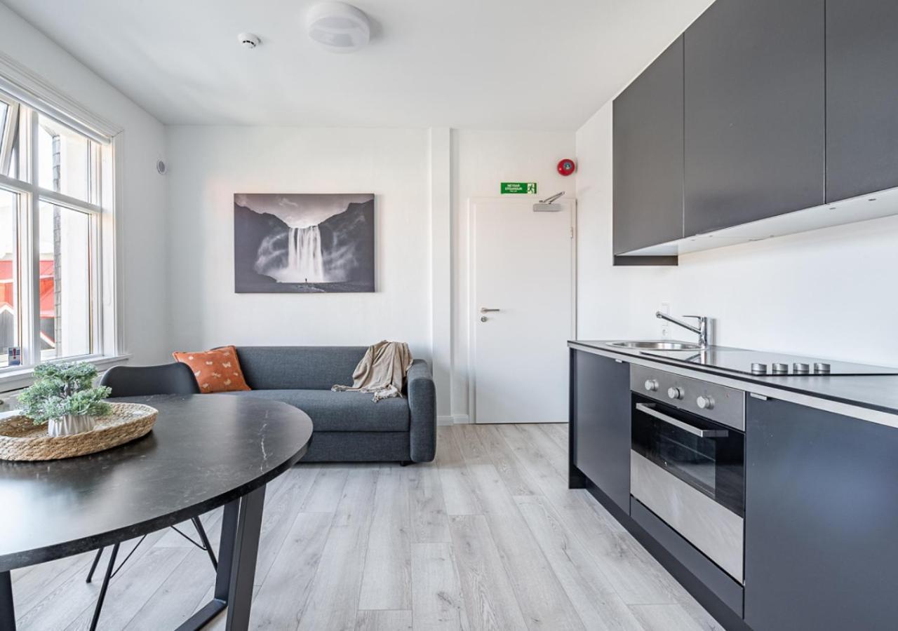 Ingolfsstraeti Apartments By Heimaleiga Reykjavík Dış mekan fotoğraf