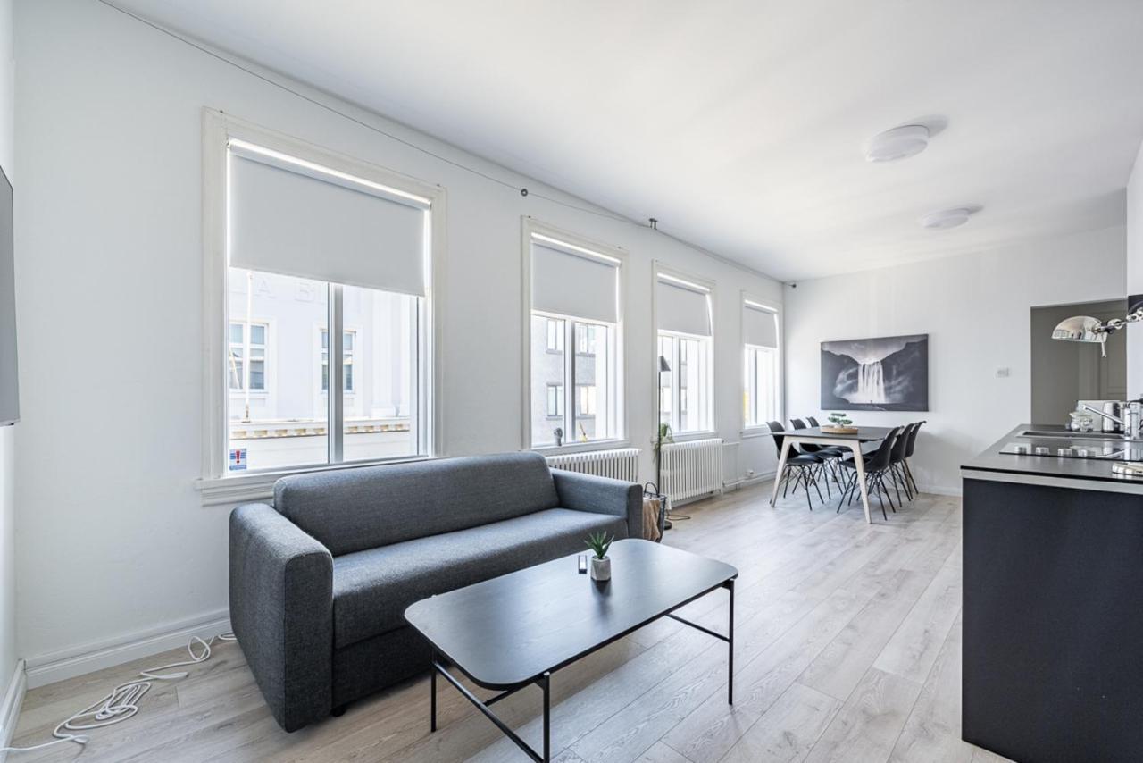 Ingolfsstraeti Apartments By Heimaleiga Reykjavík Dış mekan fotoğraf