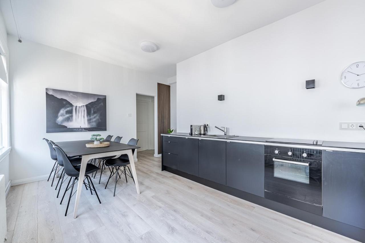 Ingolfsstraeti Apartments By Heimaleiga Reykjavík Dış mekan fotoğraf