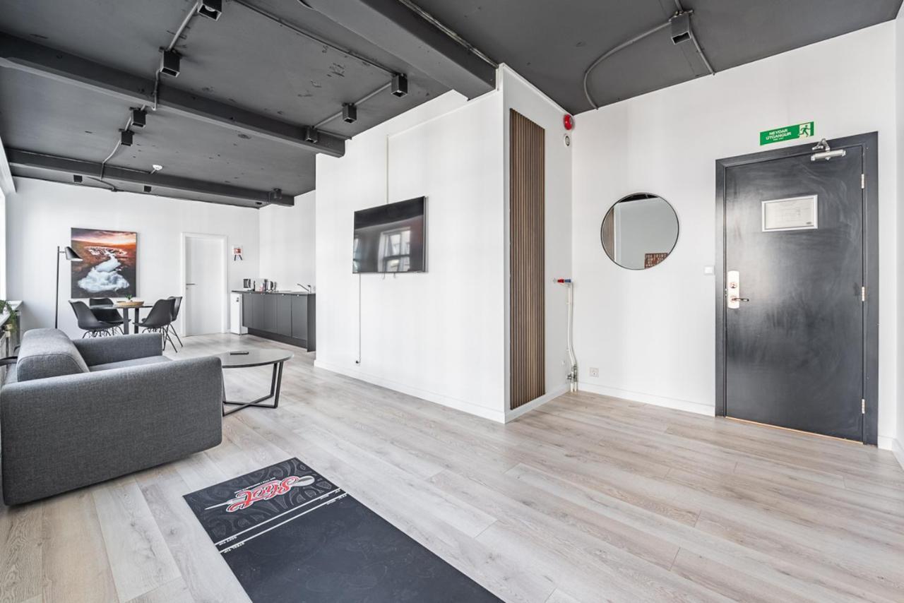 Ingolfsstraeti Apartments By Heimaleiga Reykjavík Dış mekan fotoğraf