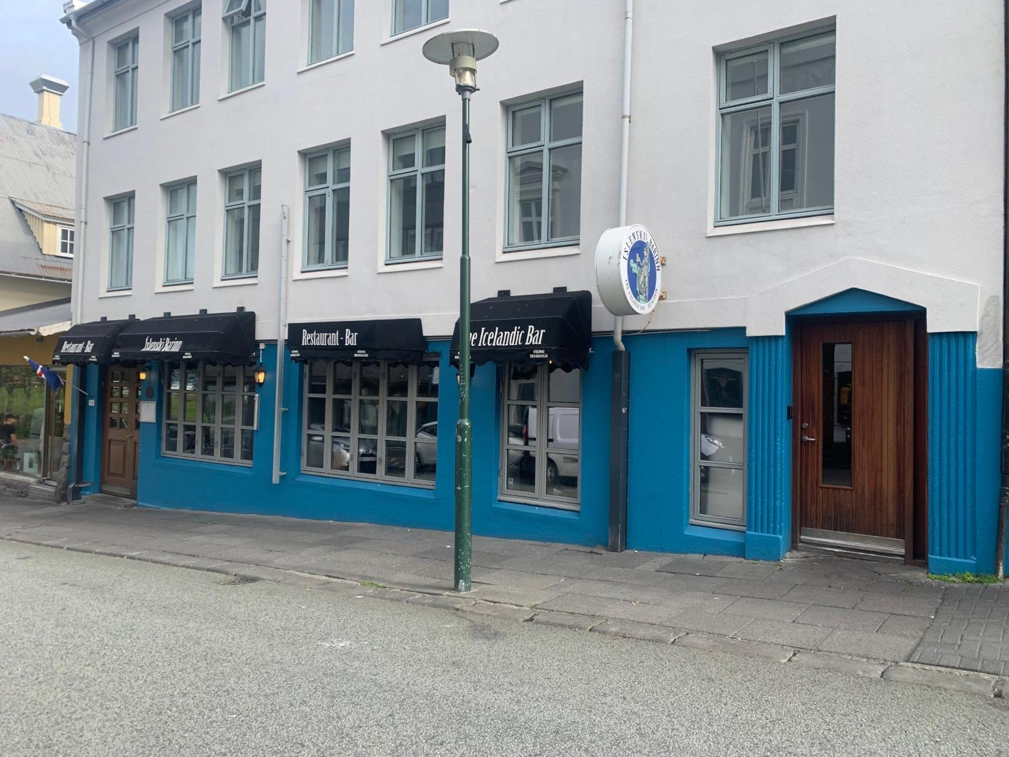 Ingolfsstraeti Apartments By Heimaleiga Reykjavík Dış mekan fotoğraf
